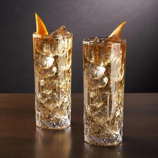 Admiral Highball Glass, Set of 2