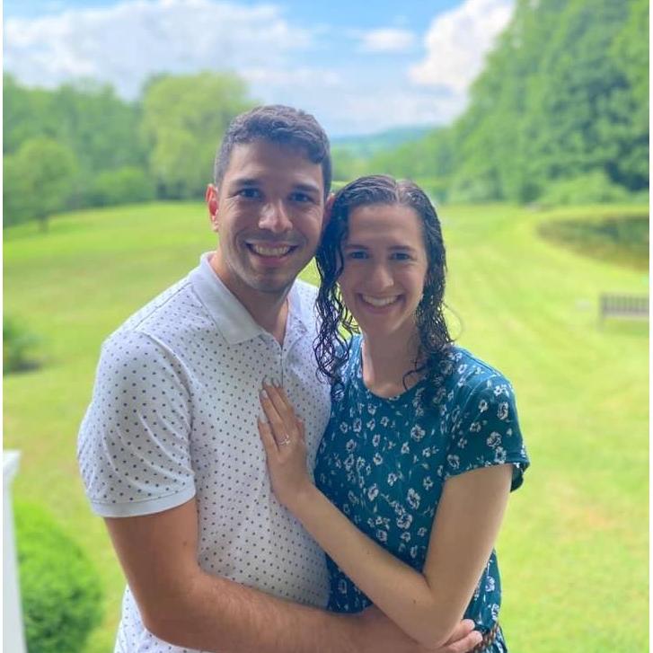 Got engaged!