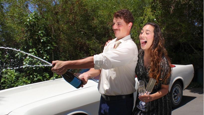 The Wedding Website of Hannah Gongora and Dylan Wall