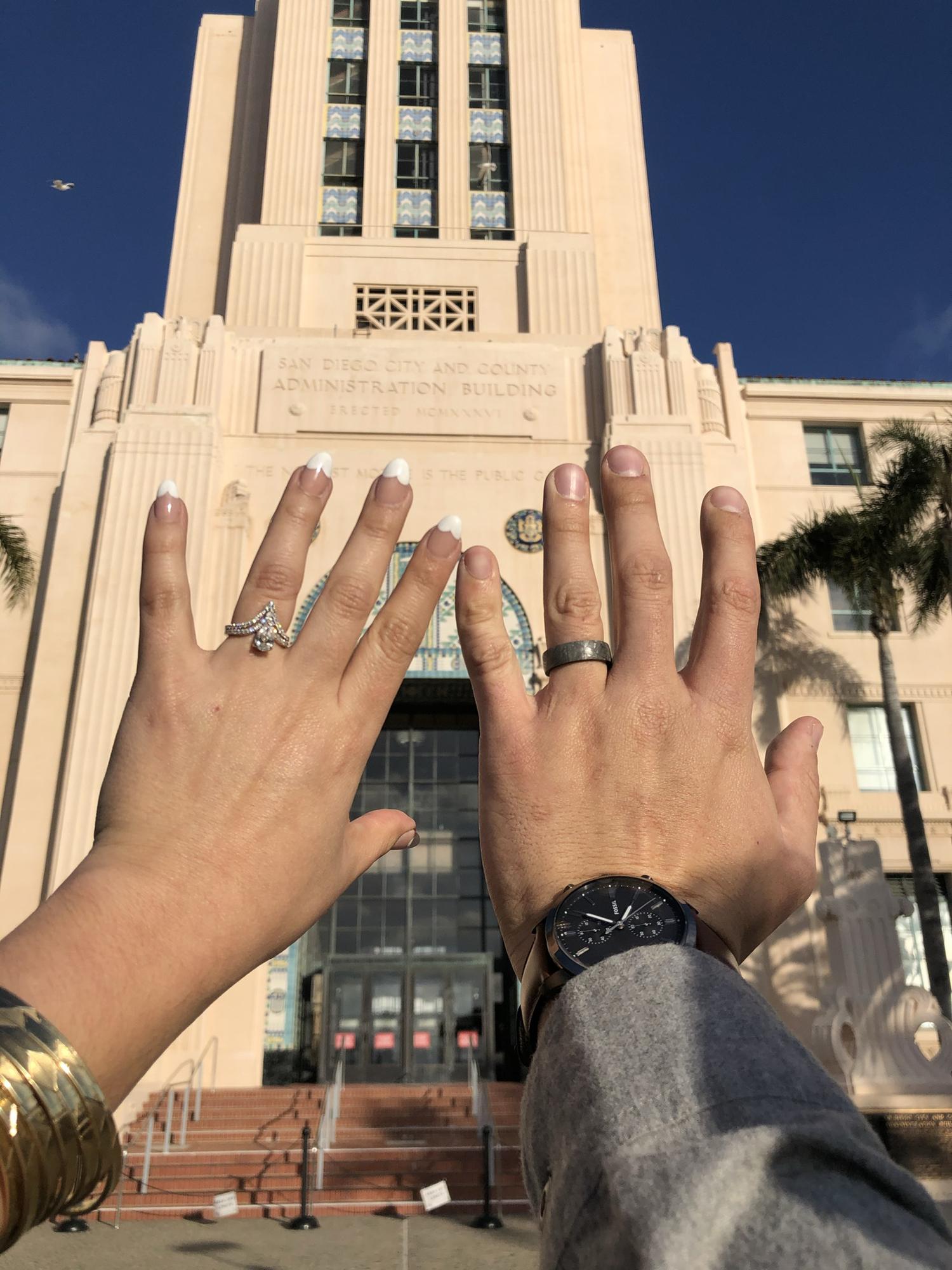 We did it!