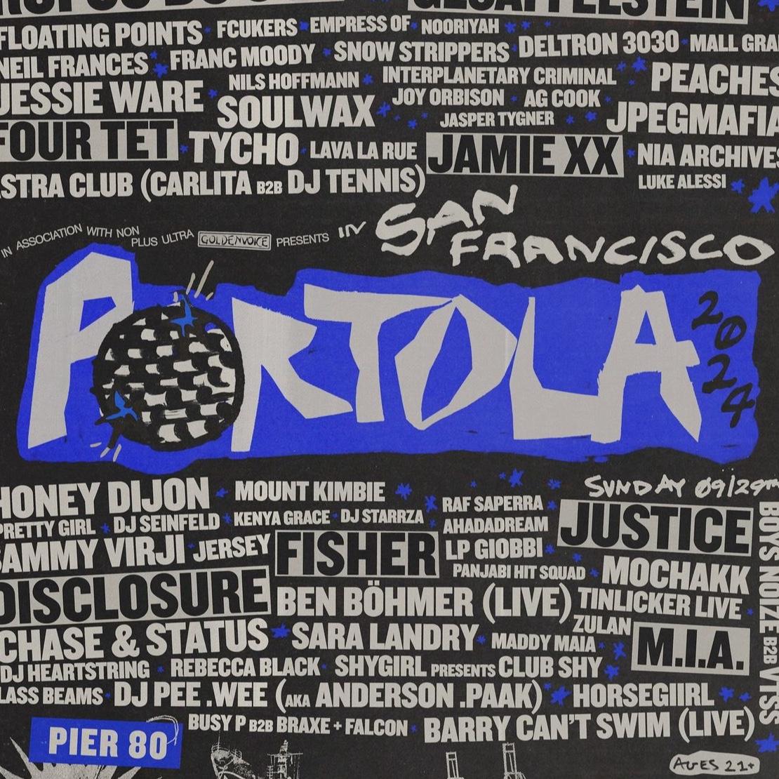 Portola Festival, San Francisco