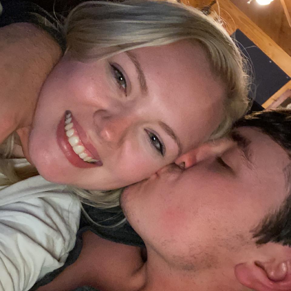 This our first ever picture we took together!
November 25th, 2021.