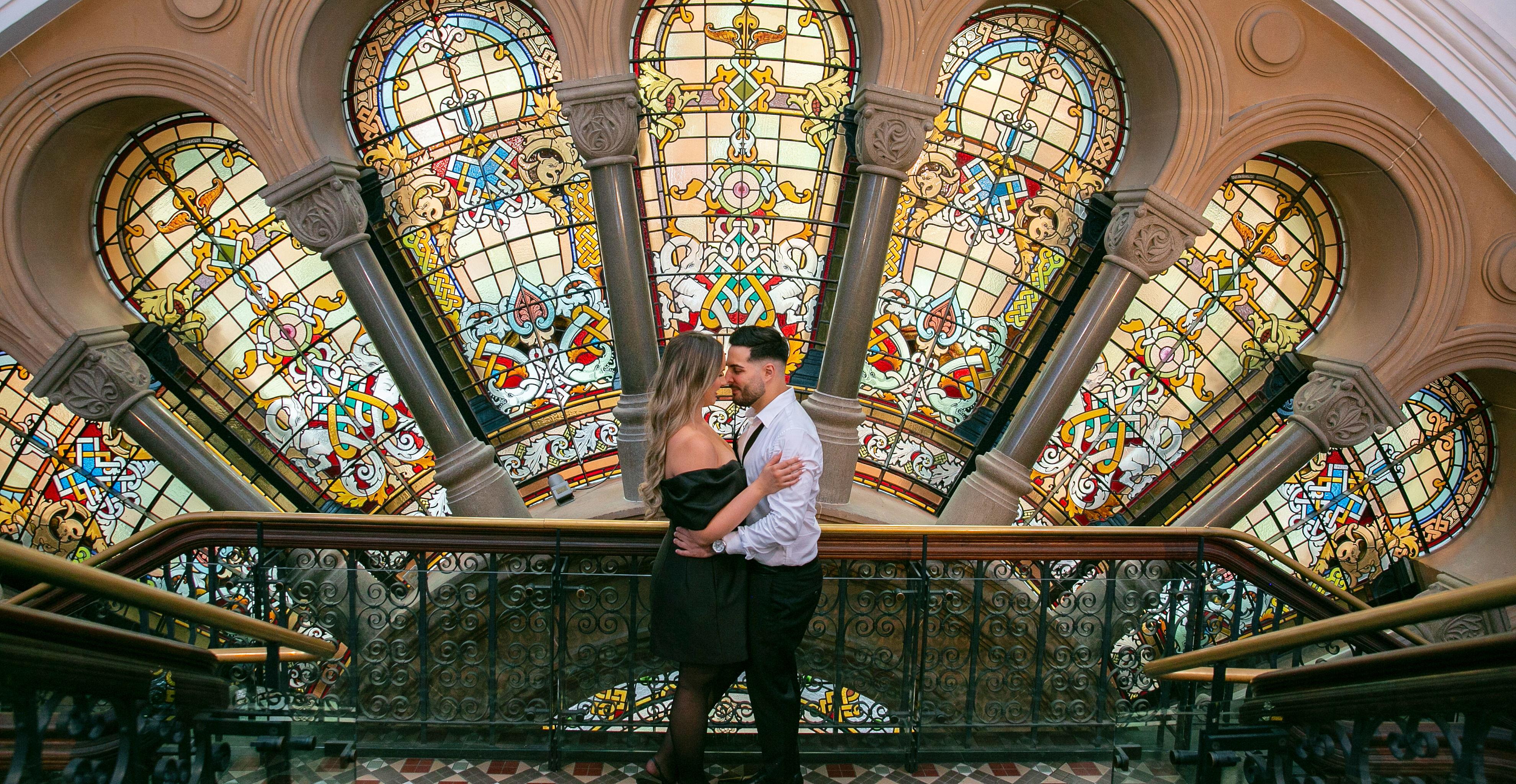The Wedding Website of Jason Di Meglio and Tori Dani
