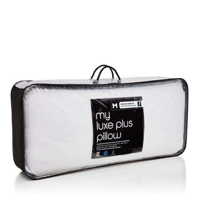 Bloomingdale's My Luxe Plus Pillow, King - 100% Exclusive