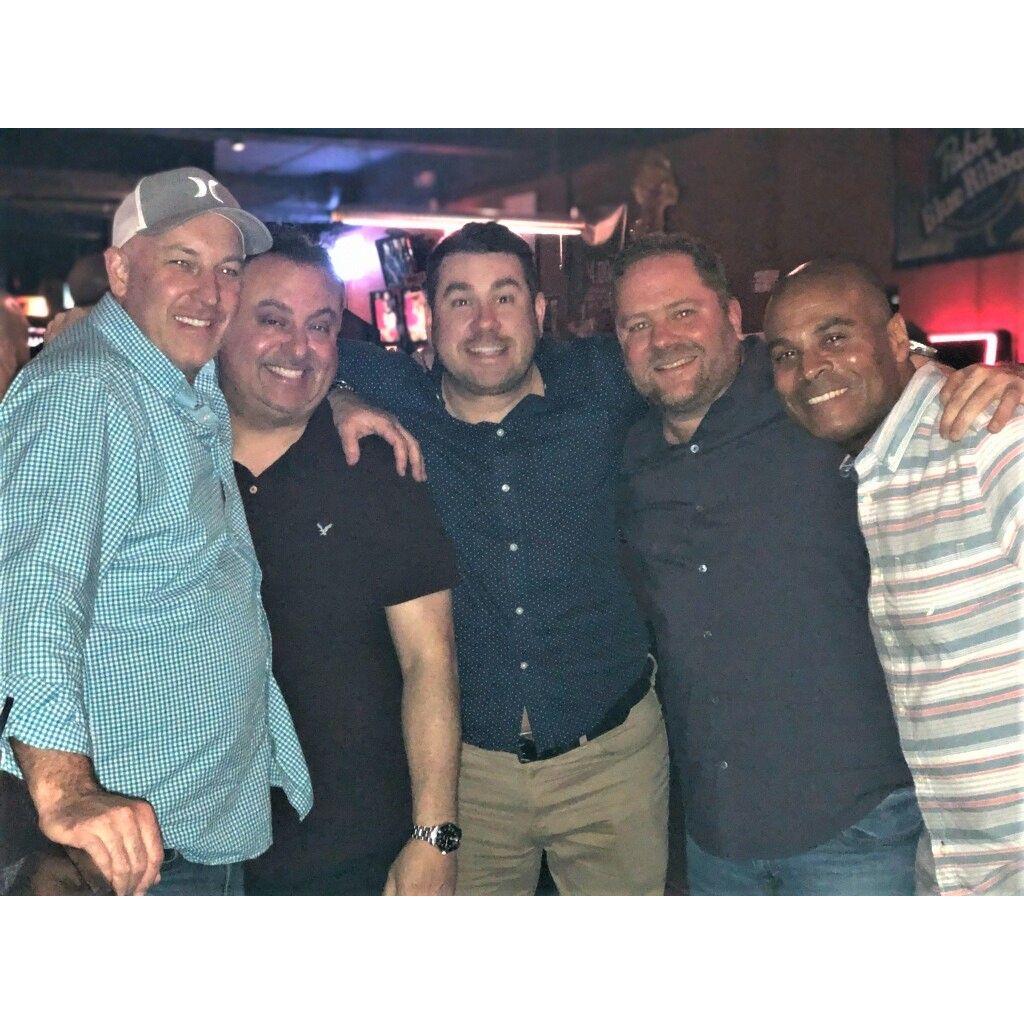 The Guys (Shane, Richard, Xen, Kevin, and Gamaliel)