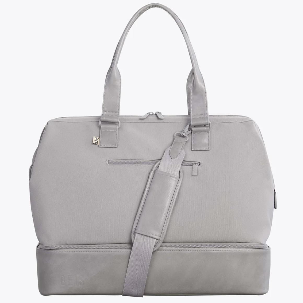 The Weekender in Grey