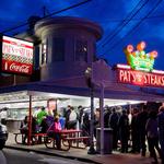 Pat's King of Steaks