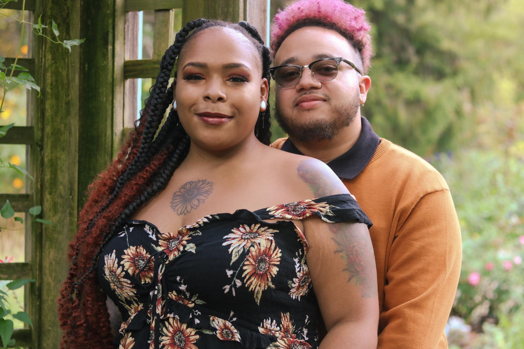 The Wedding Website of Kyesha Love and Wanya Kates