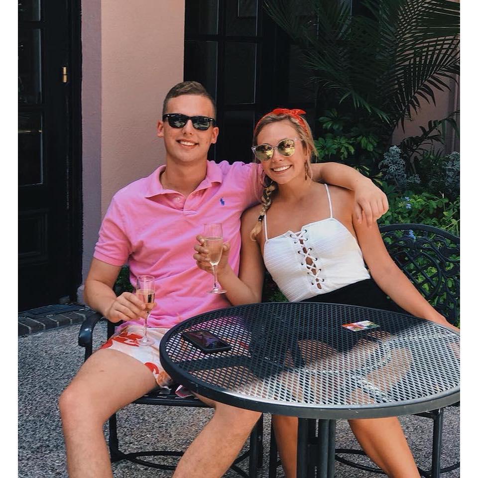 Summer 2018 in Charleston! This was such a special time.