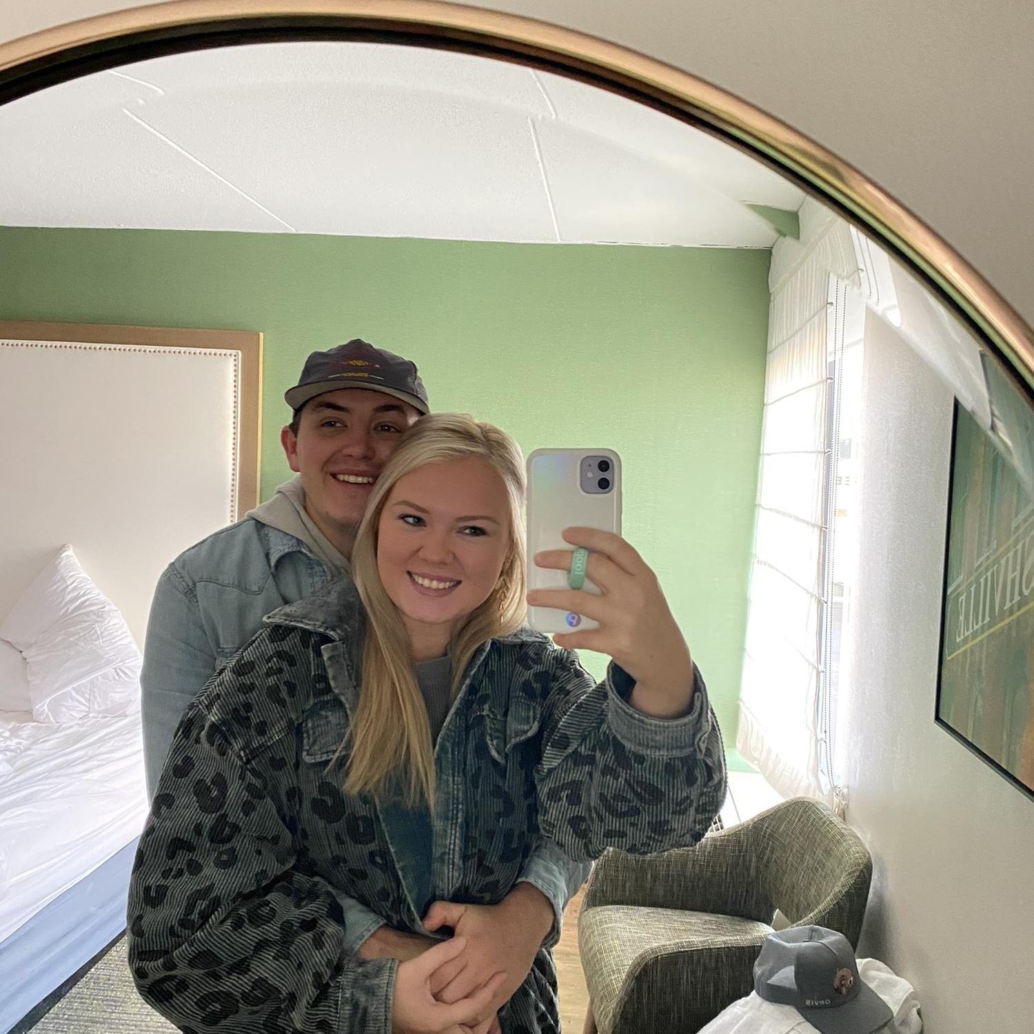 Just a little Nashville hotel pic
November 16, 2022