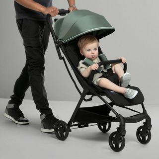 Jeep Altitude Compact Travel Stroller