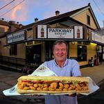Po'Boys and Sandwiches