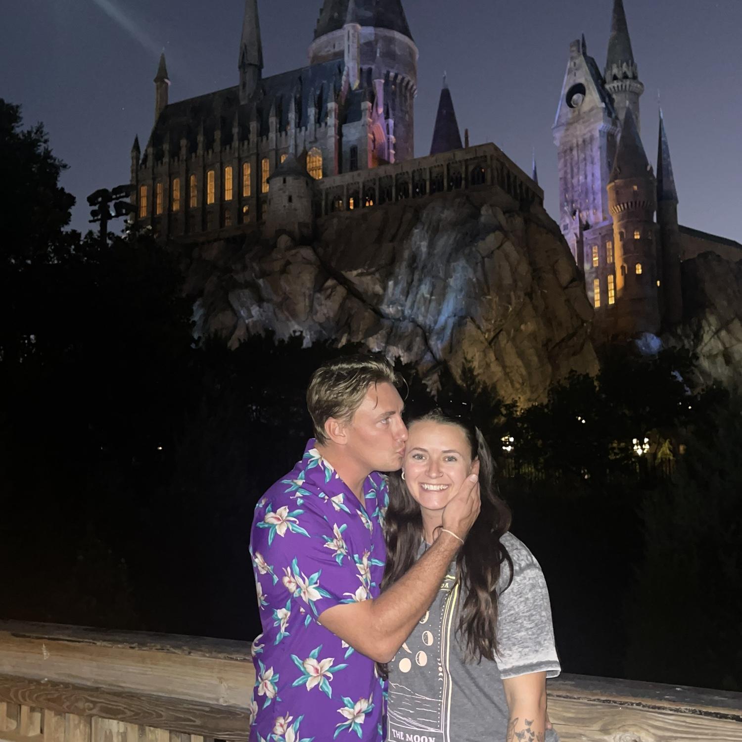 Universal Studios in Orlando FL!