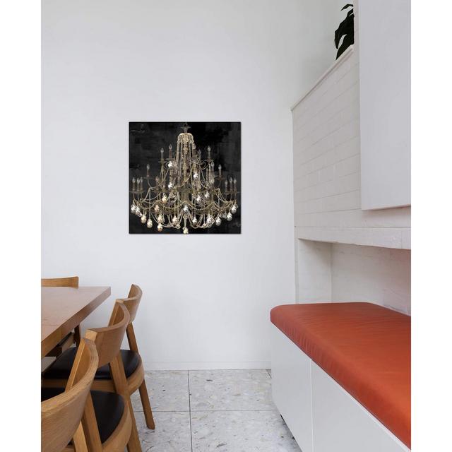 iCanvas "Dancing On The Ceiling I" by Color Bakery Gallery-Wrapped Canvas Print (26 x 26 x 0.75)