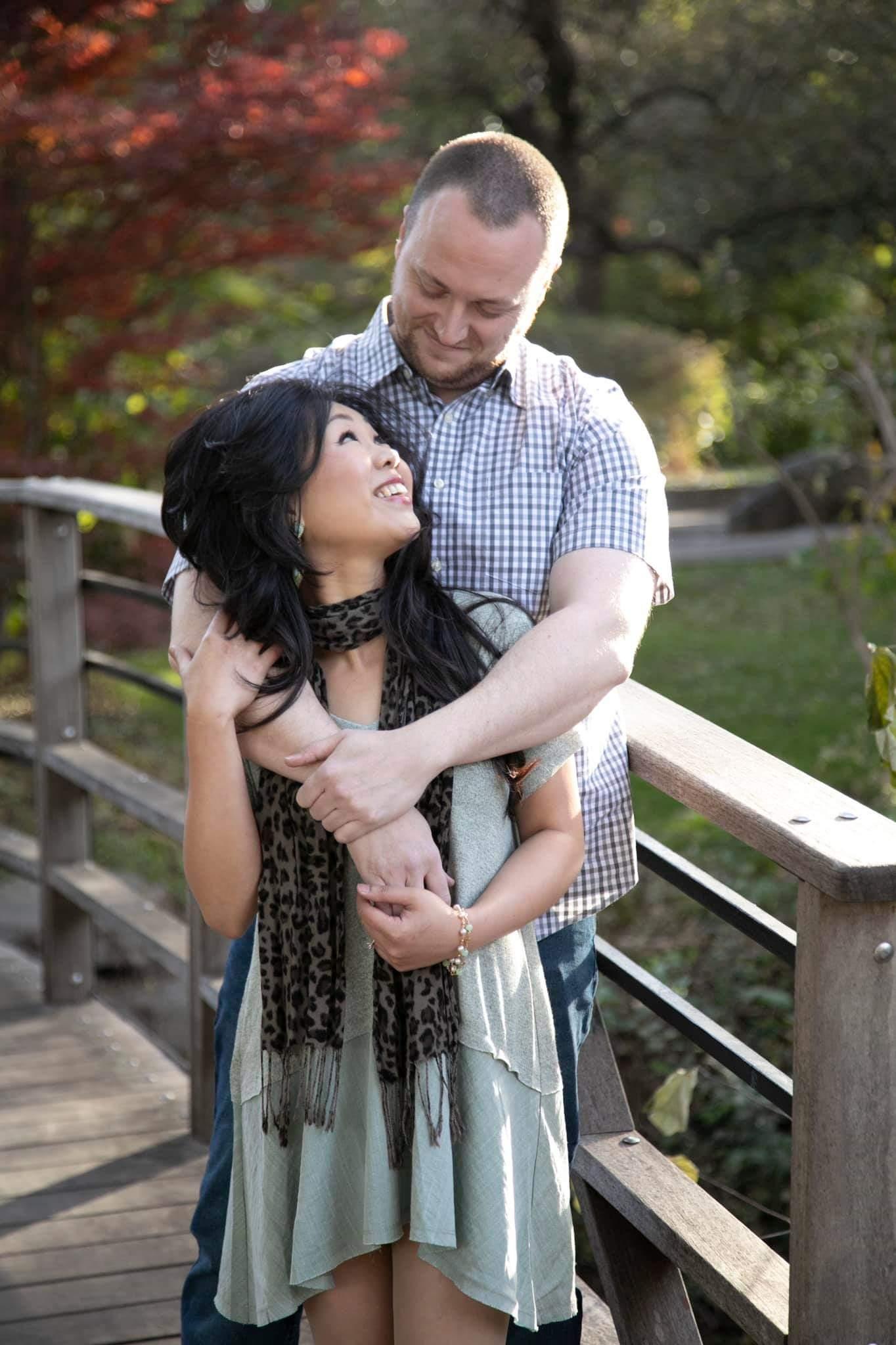 The Wedding Website of Angelica Lee and Russell Bass