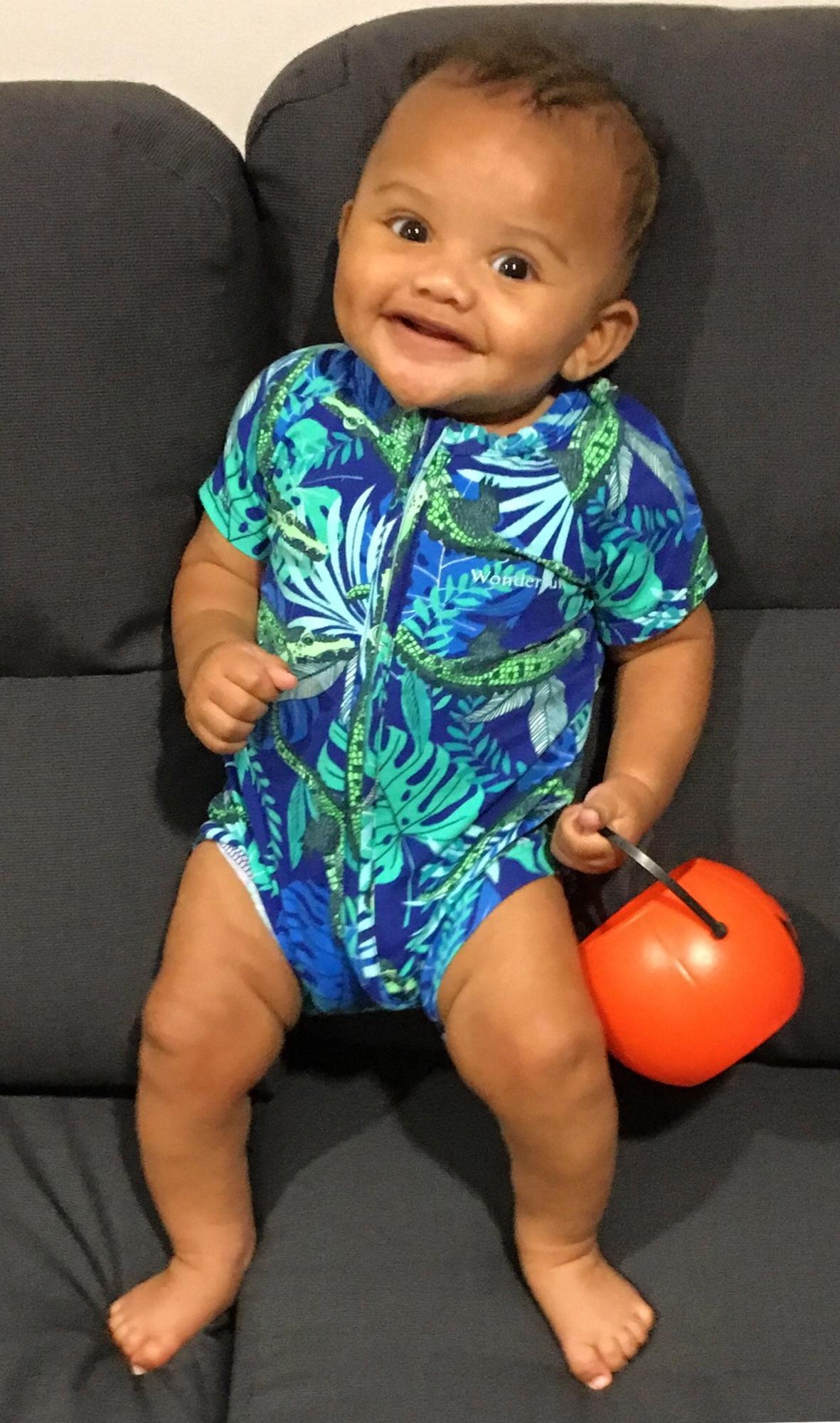 First Halloween