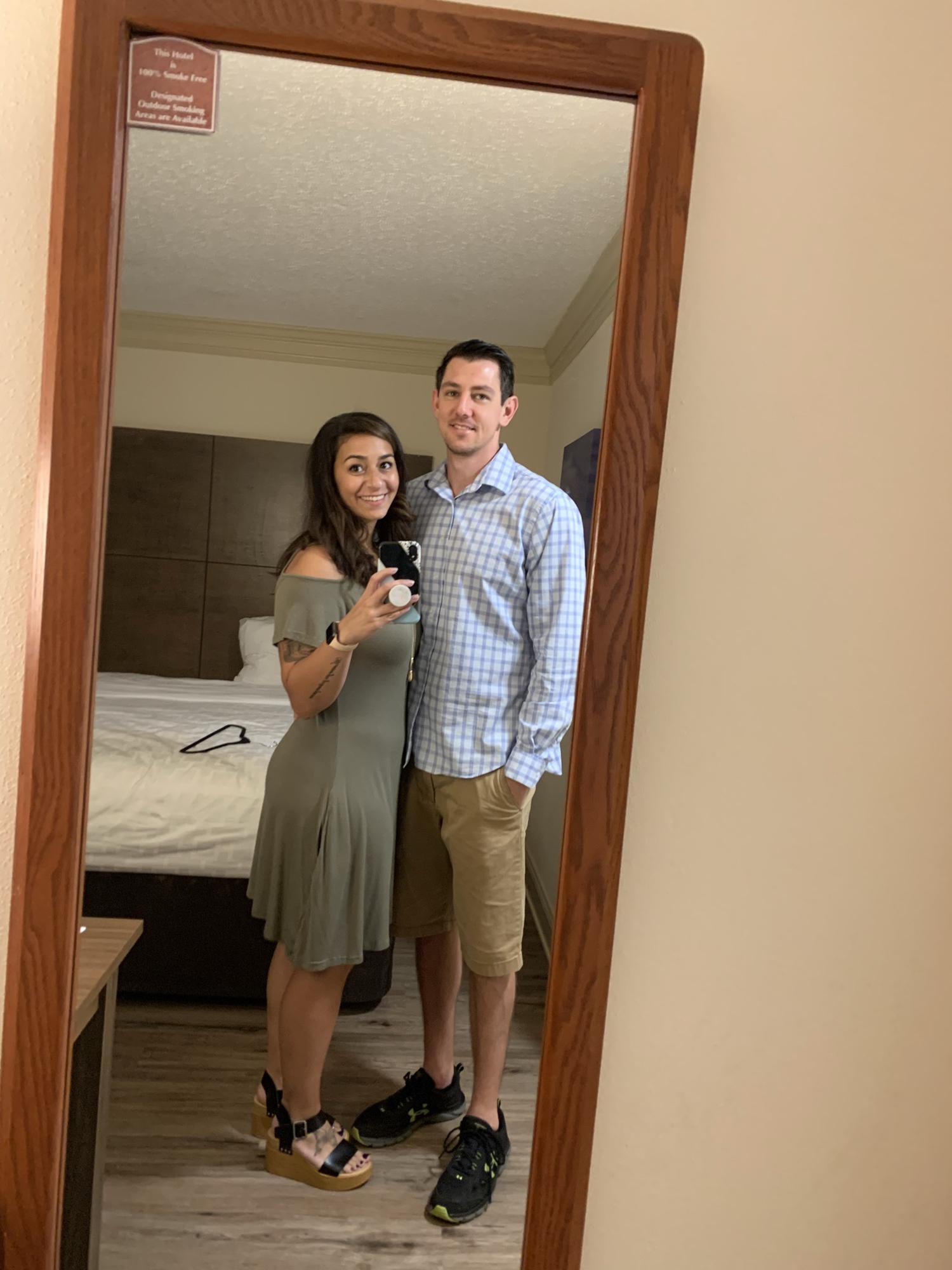 We semi-clean up from time to time.