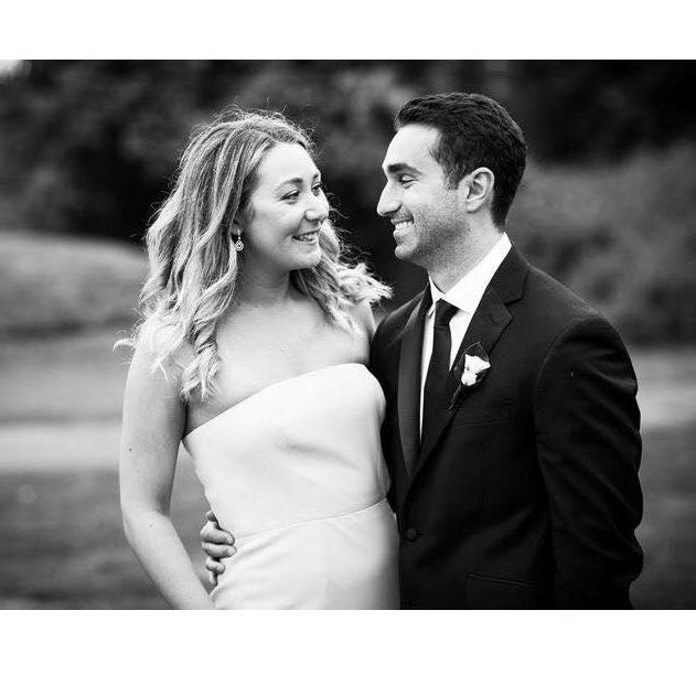Lindsay & Brett's Wedding- 2017