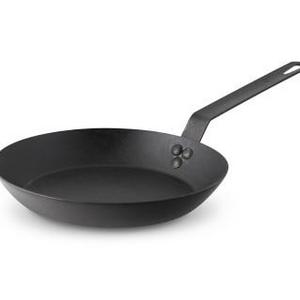Lodge Seasoned Steel Skillet 10"