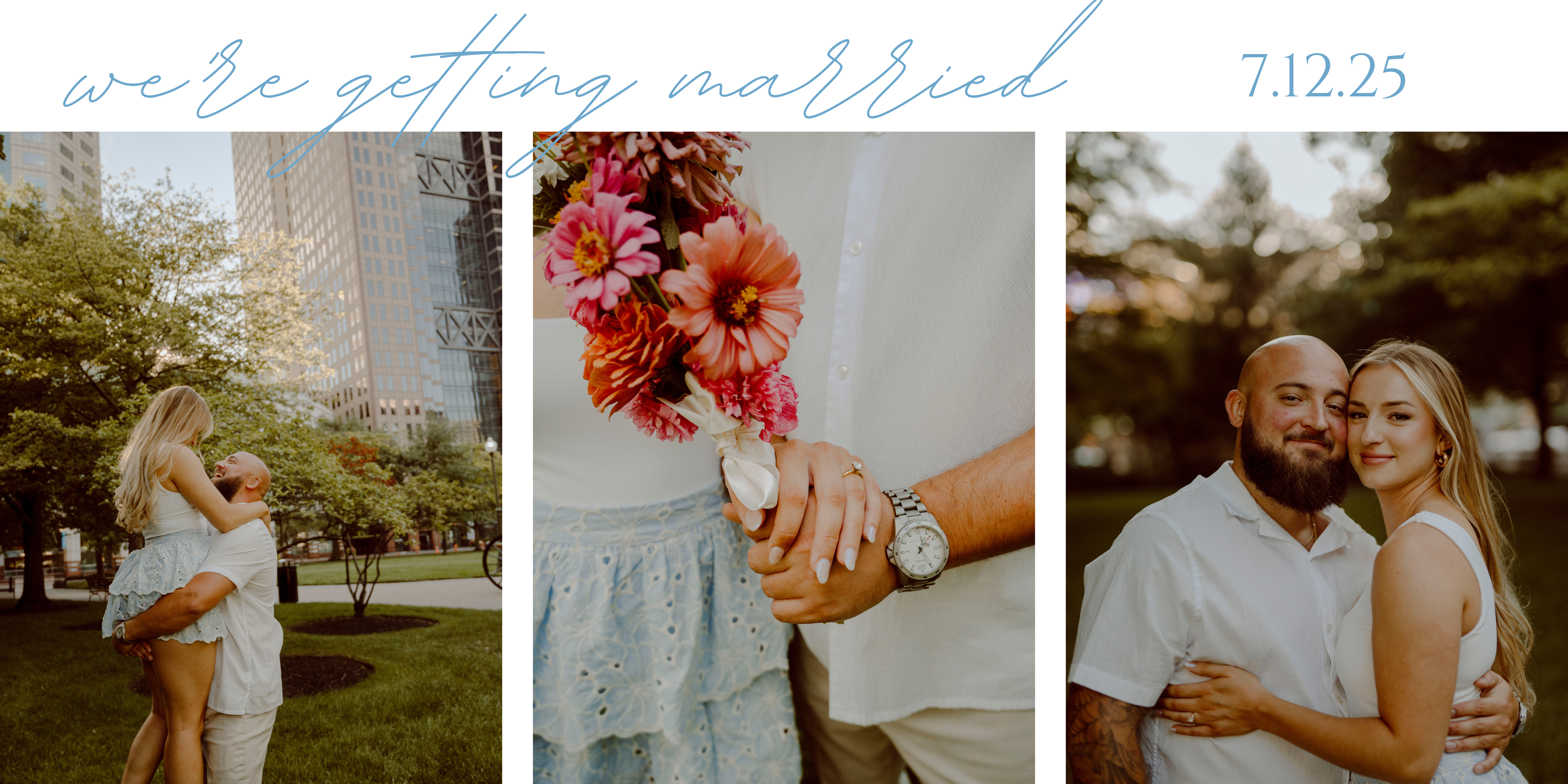 The Wedding Website of Rachael Mercier and Alex Ott