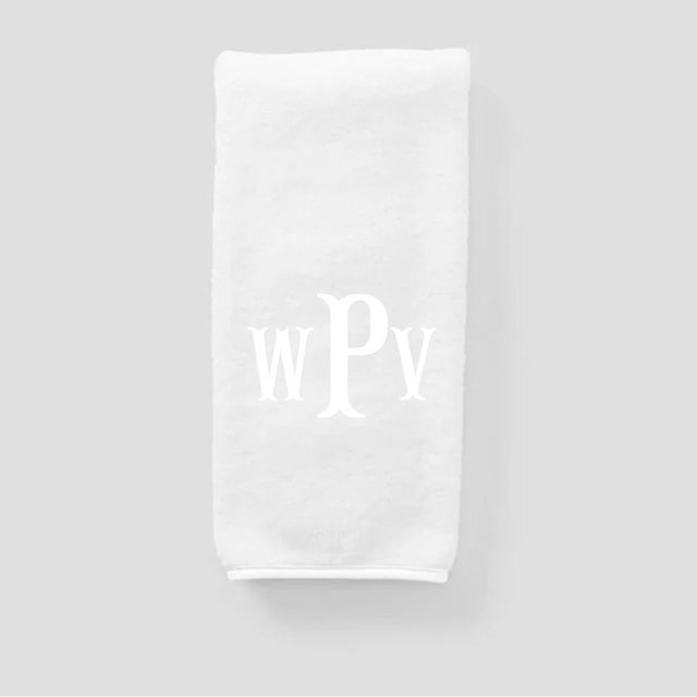 Signature Hand Towels (Pair)