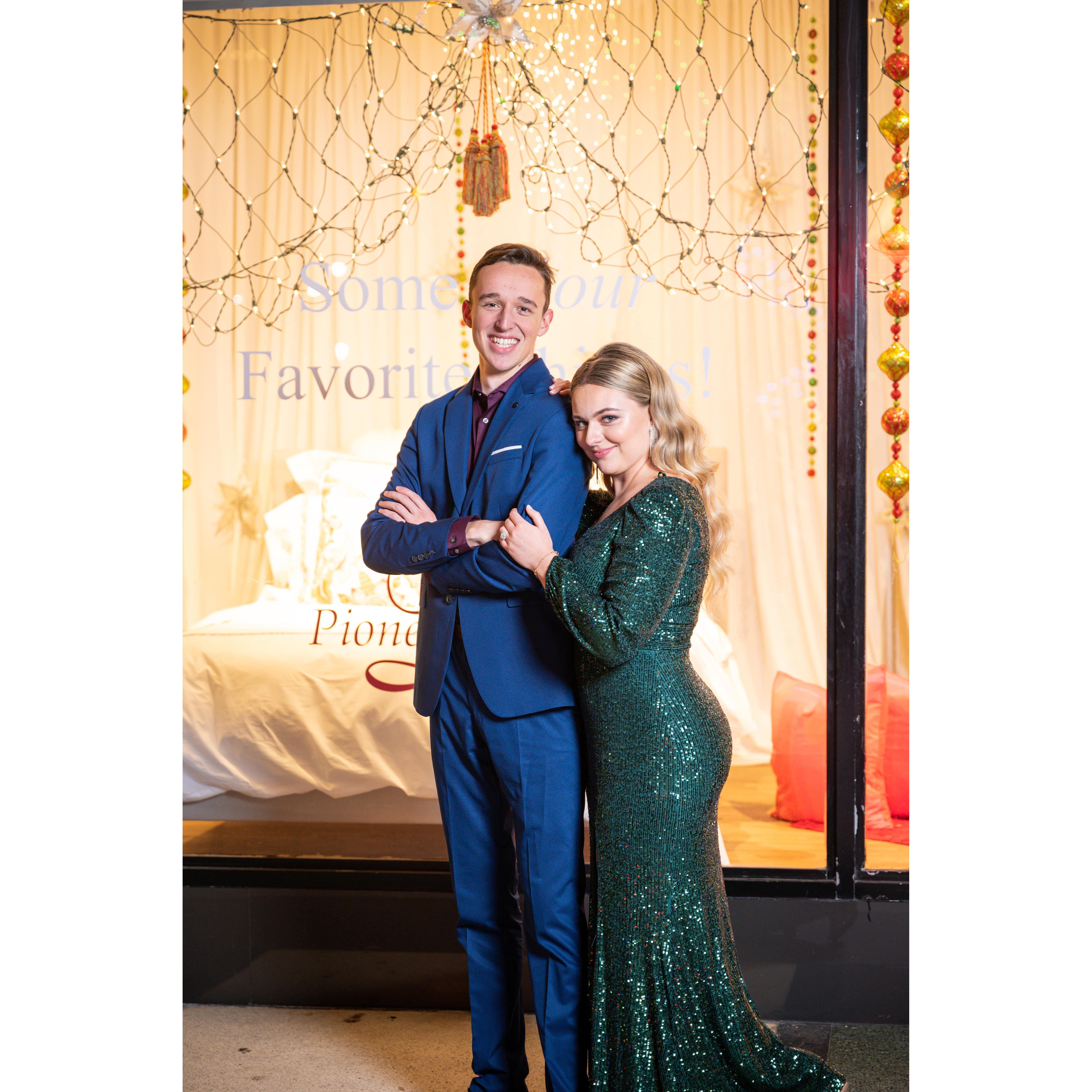 Our Engagement Session with Bill Barbosa