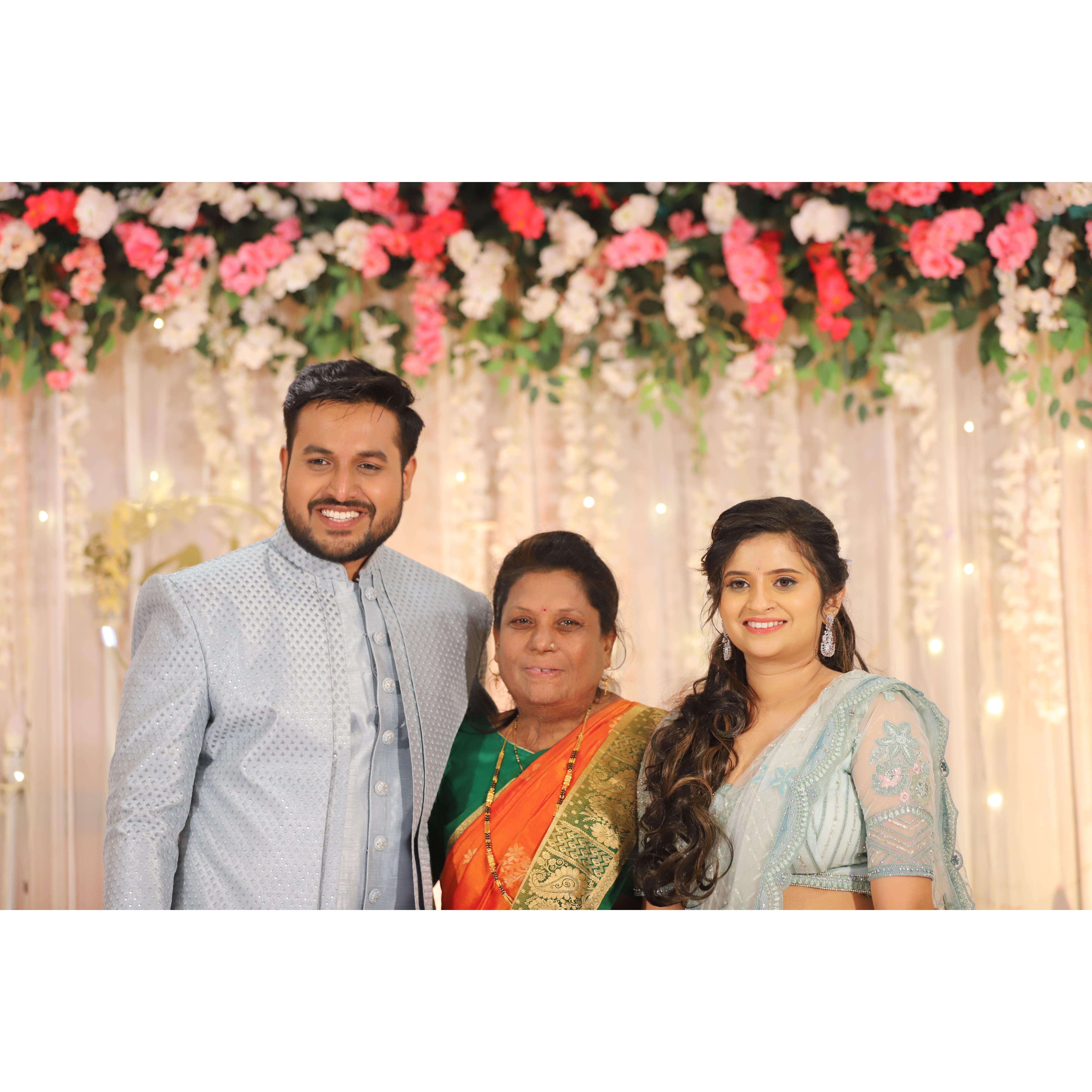 Some memories from our Engagement for those we couldn't make it!