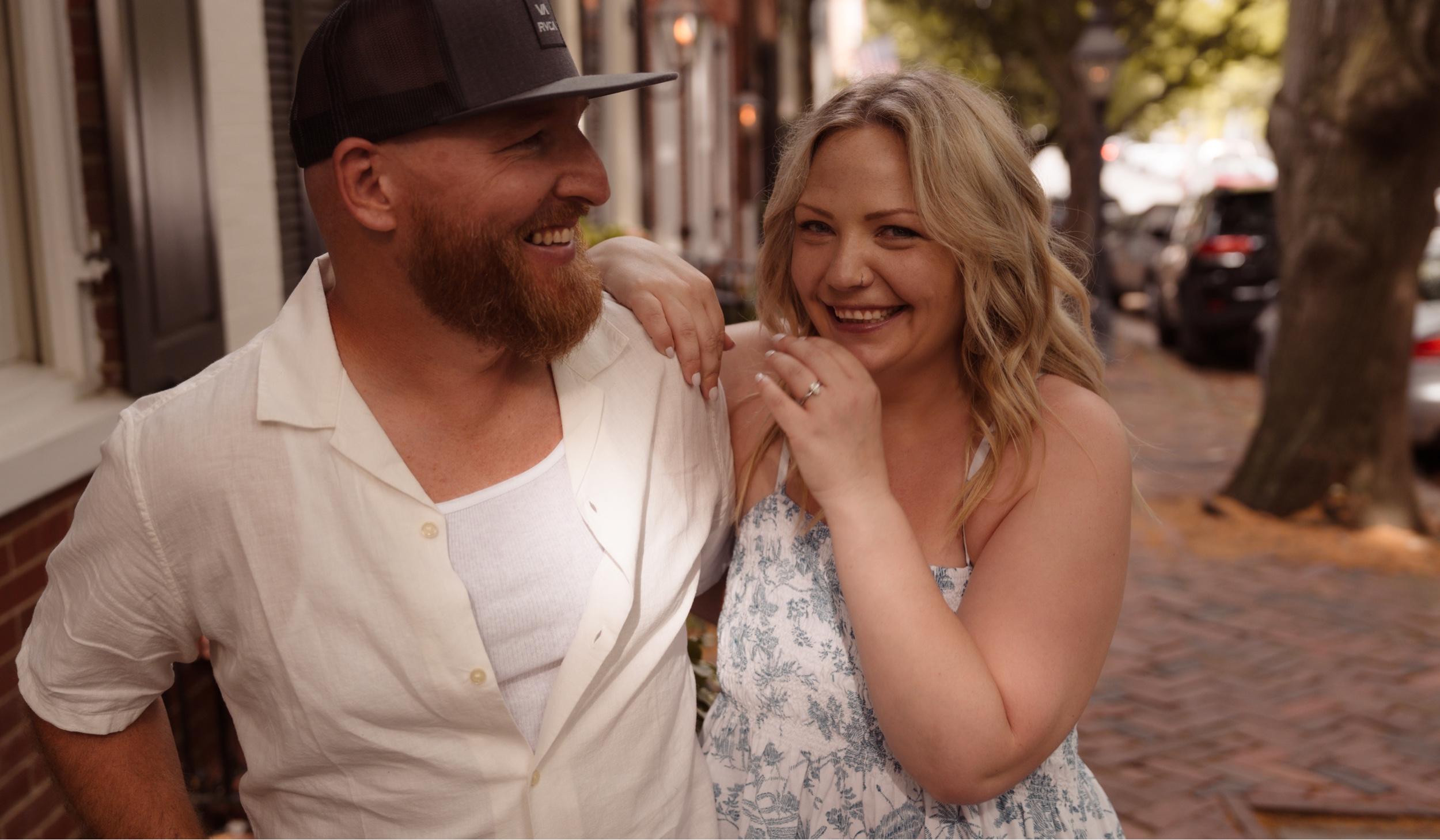 The Wedding Website of Alanna Gallahan and Randy Gallahan