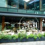 Bites at Time Out Market
