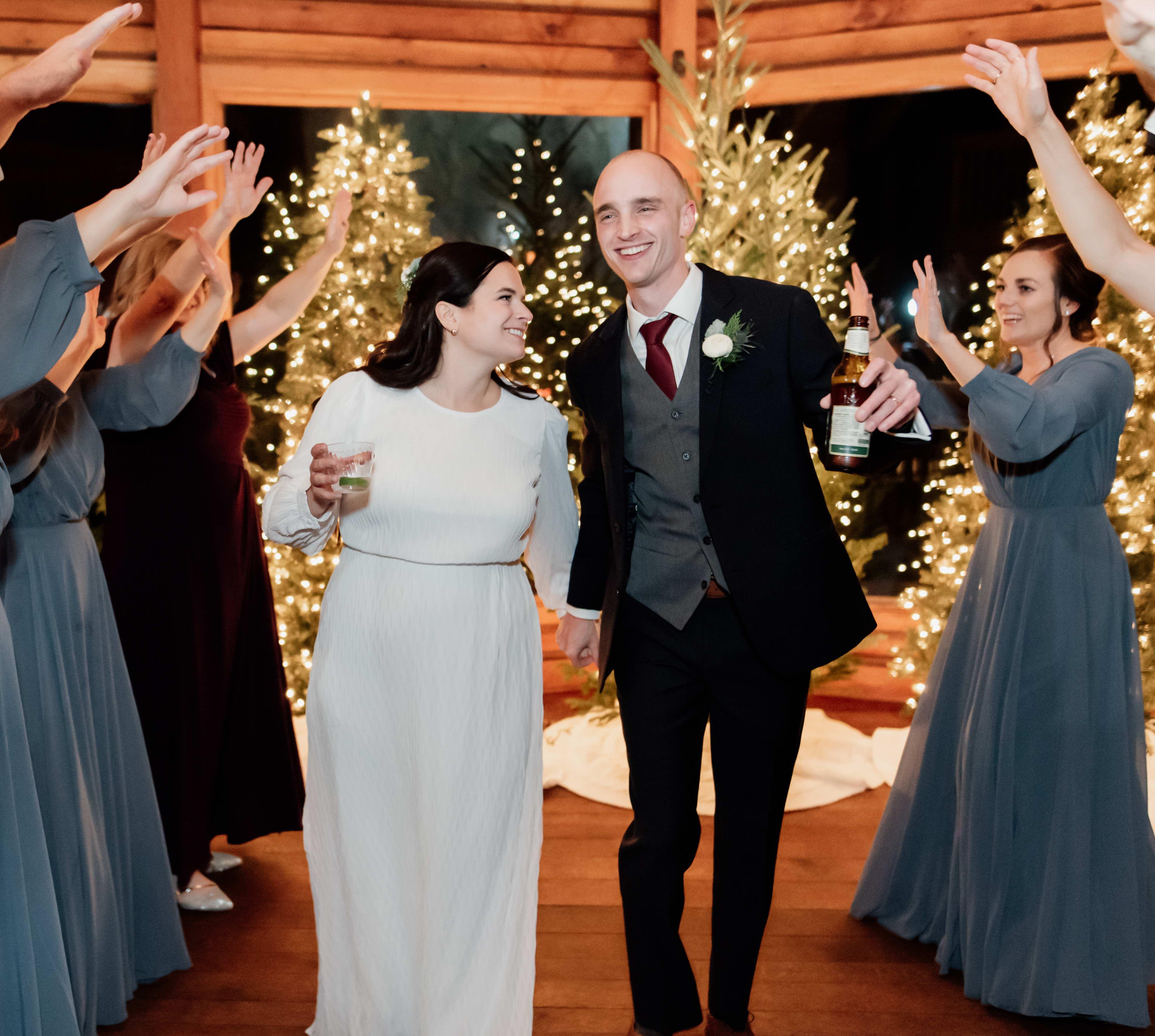 The Wedding Website of Jamie Hefner and Martin Hefner