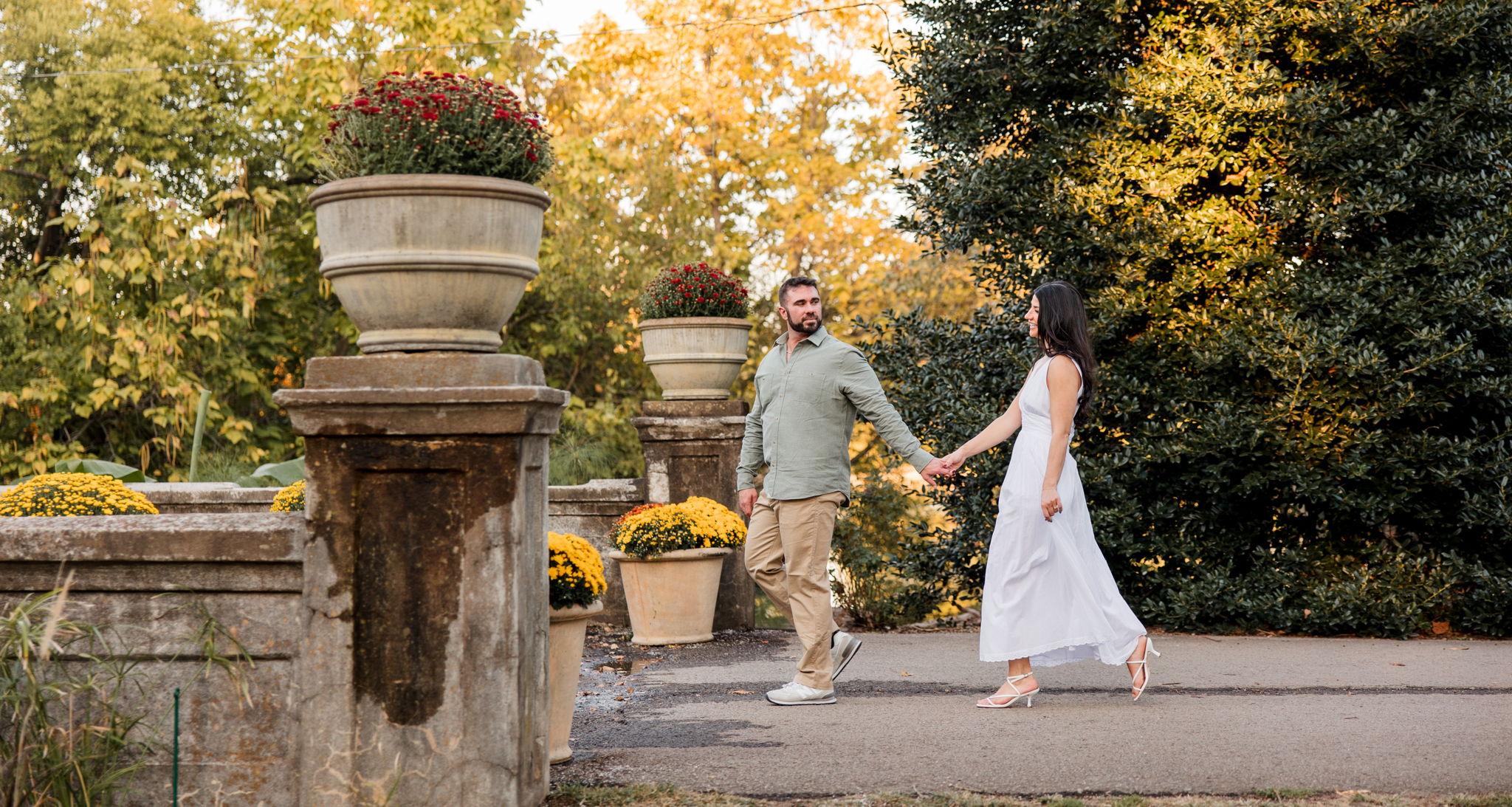 The Wedding Website of Mika Bussey and Cole Grosvenor