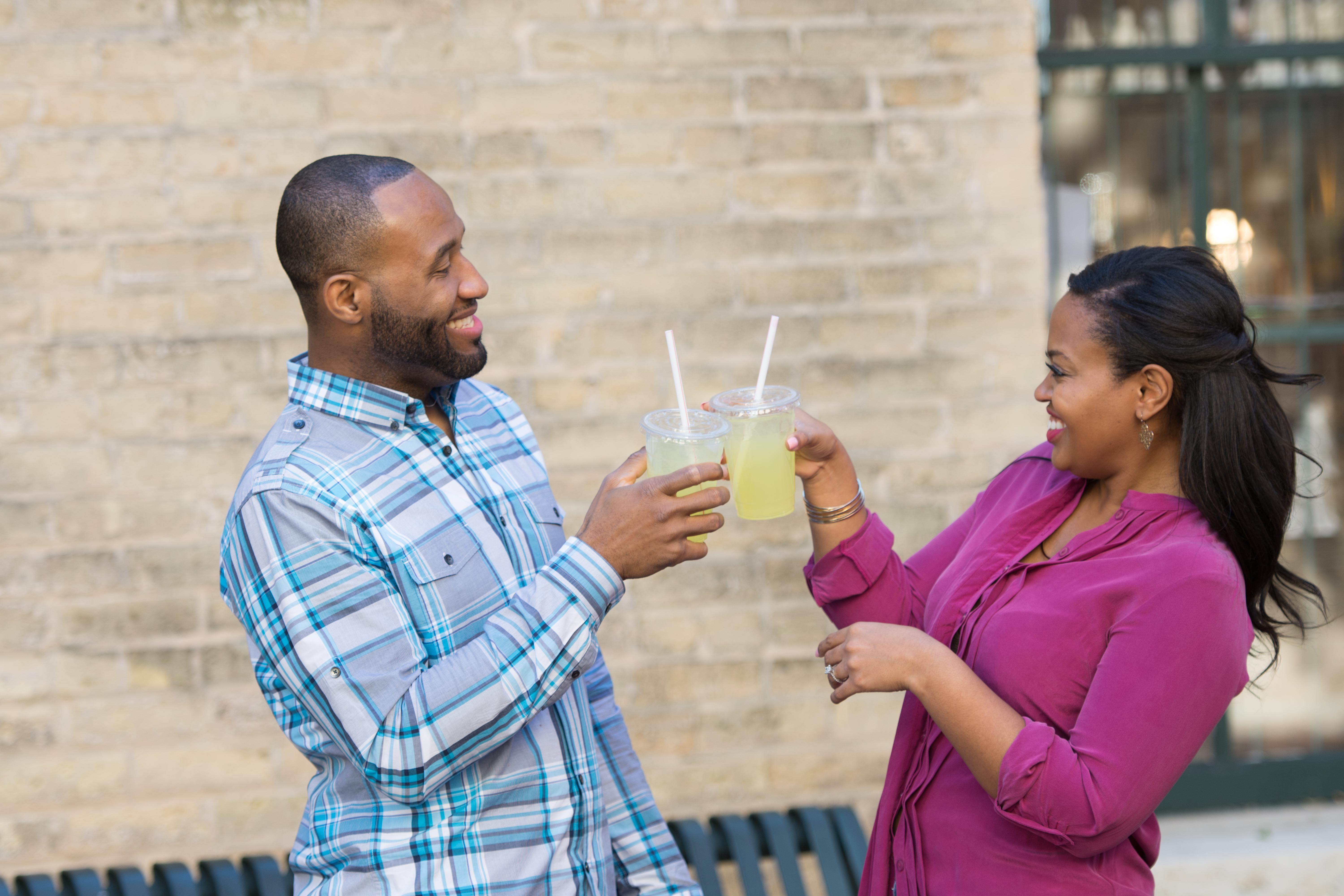 The Wedding Website of Tanisha Harris and Ofoffon Udoyen