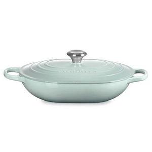 Signature Oval Casserole in Sea Salt