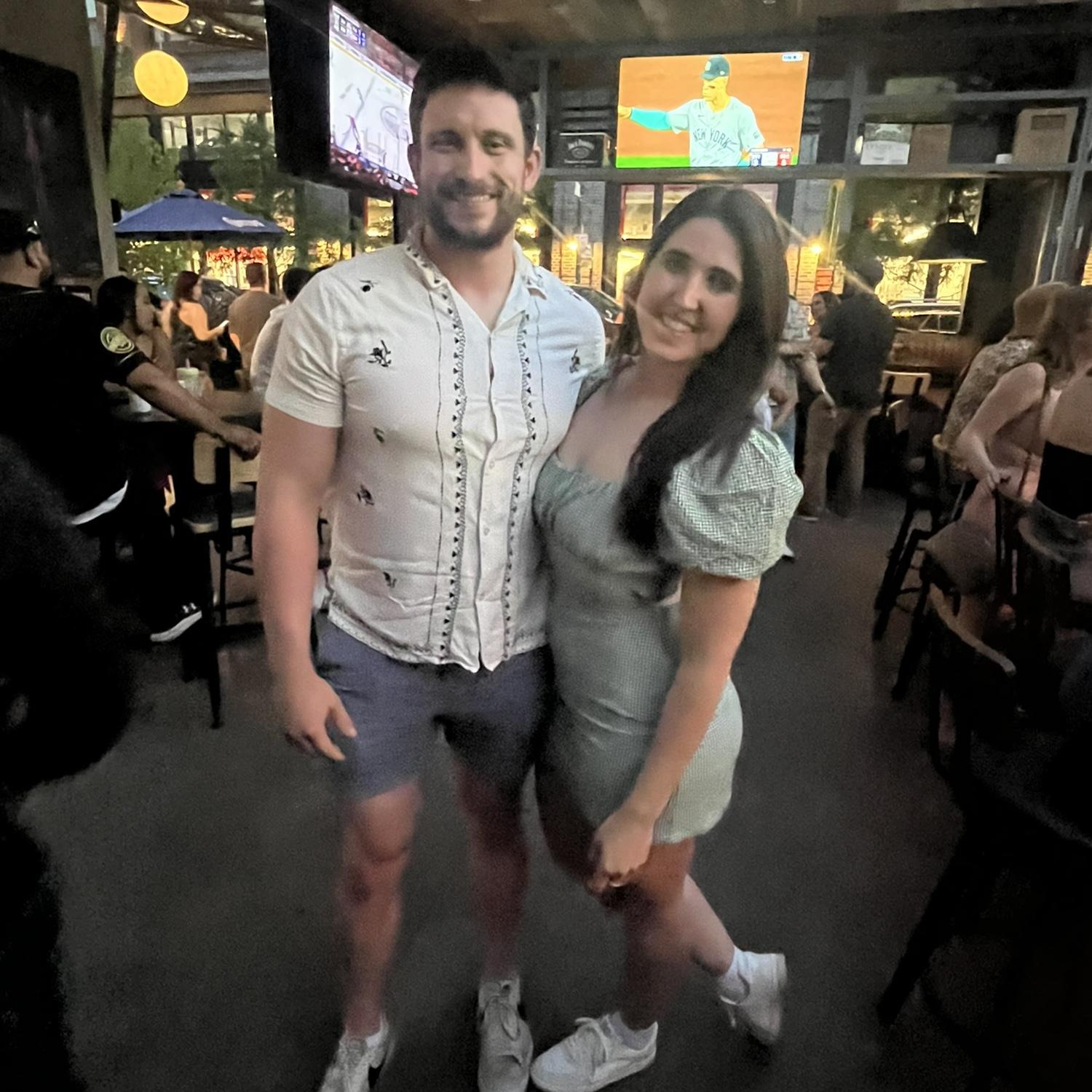 We hit the bell at Fed's!