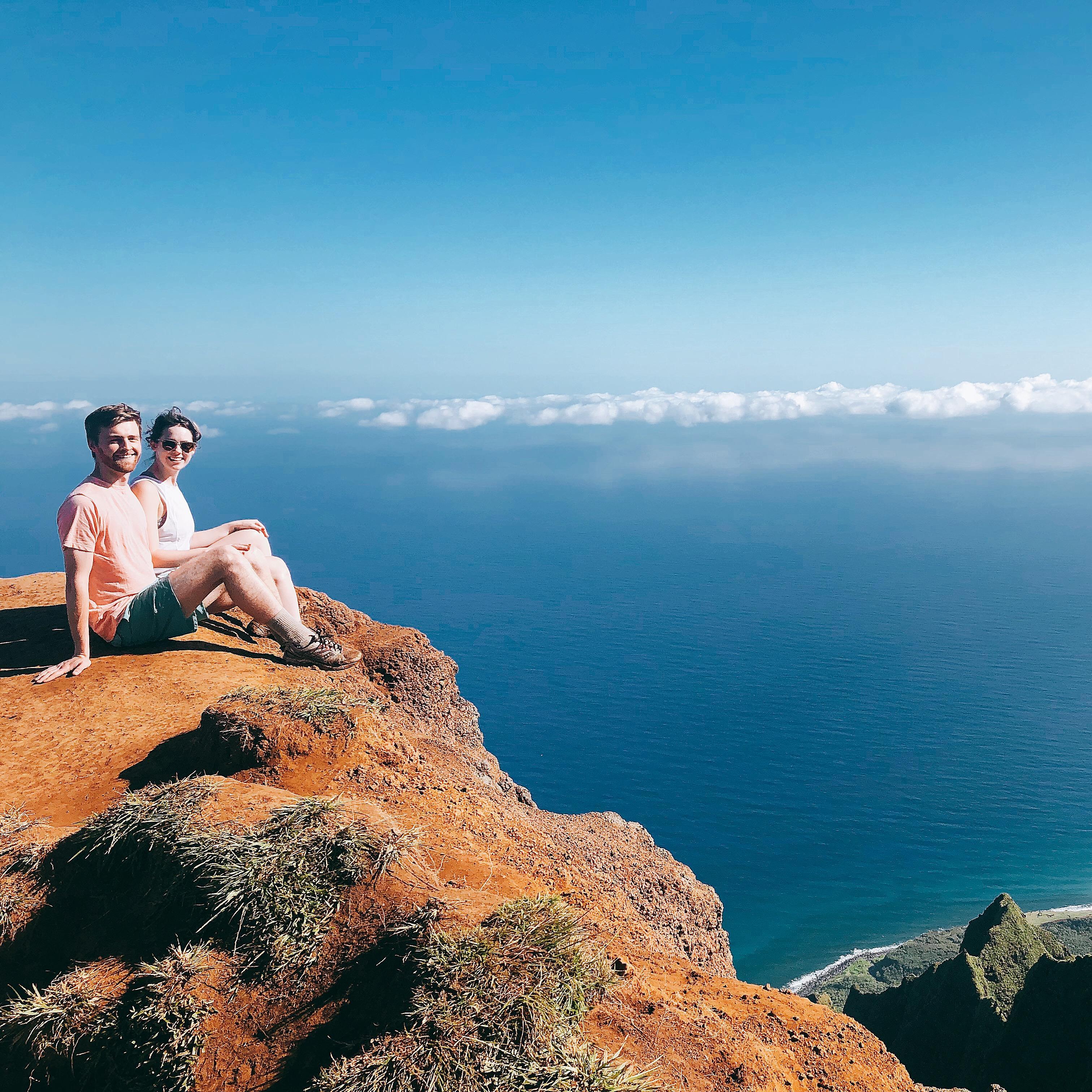 Hawaii, May 2018