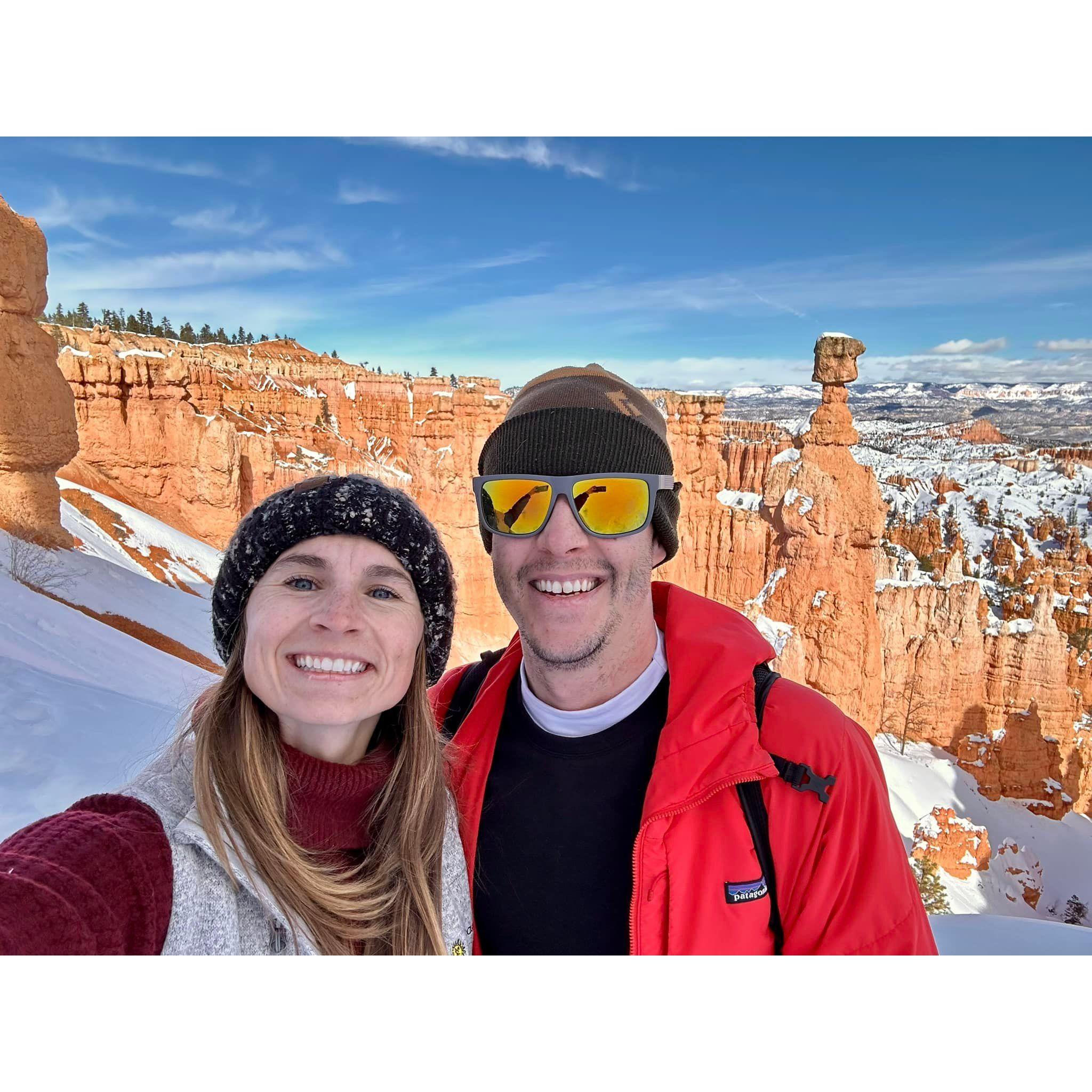 Bryce Canyon National Park