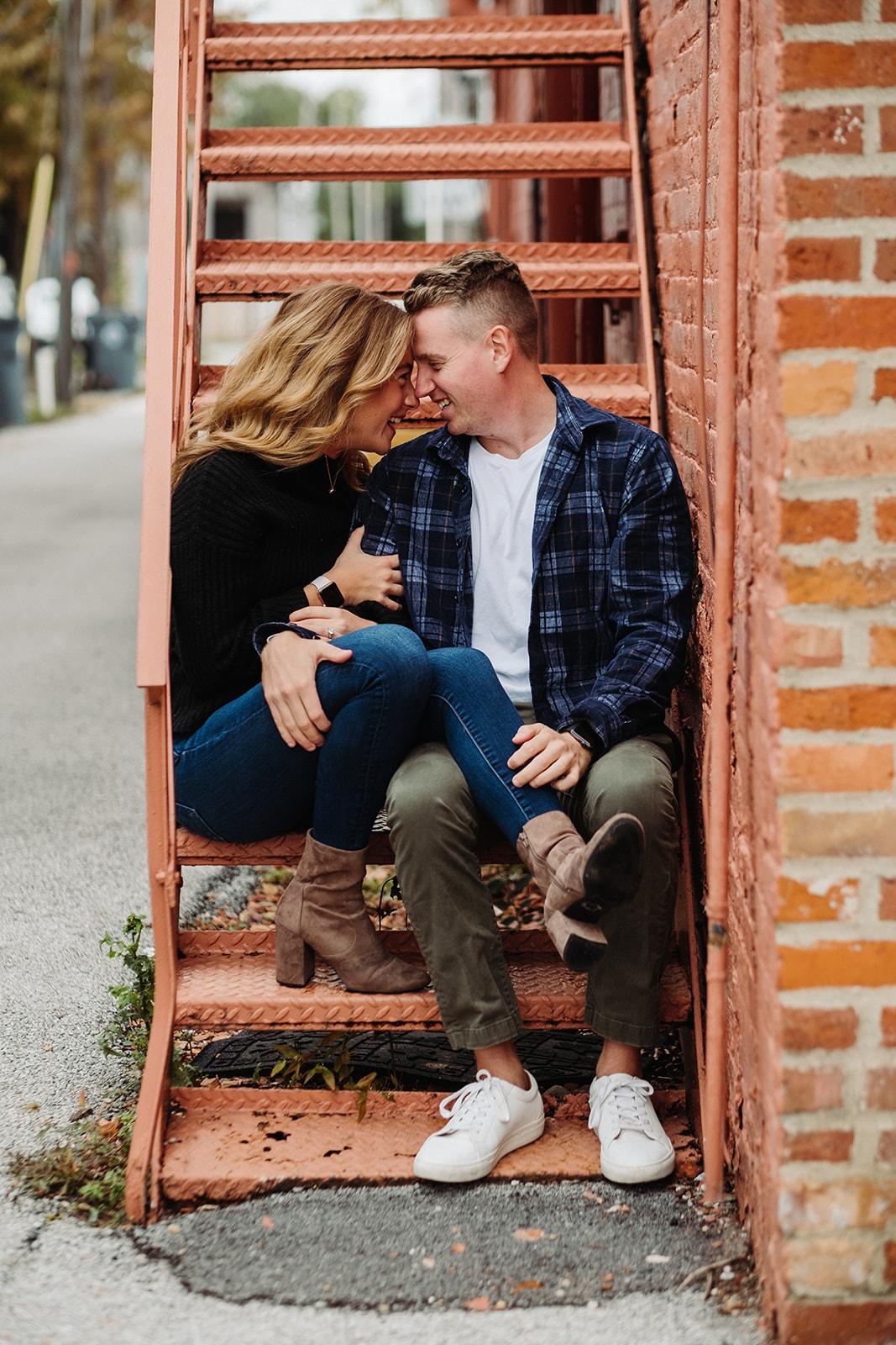 The Wedding Website of Katie Yoakum and Gordon Burns