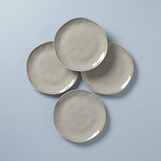 Bay Colors Dinner Plate, Set of 4