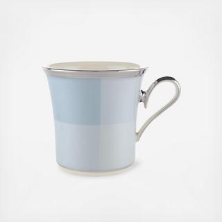 Blue Frost Accent Mug