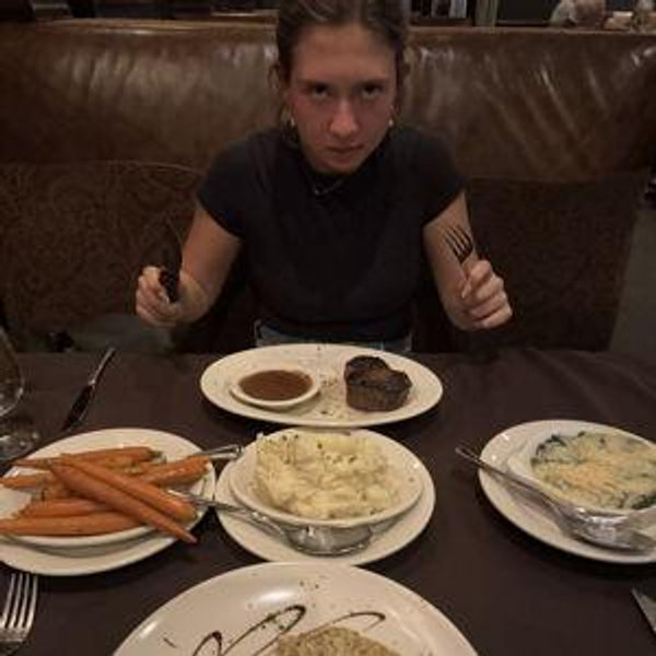 Honeymoon Dinner For Two
