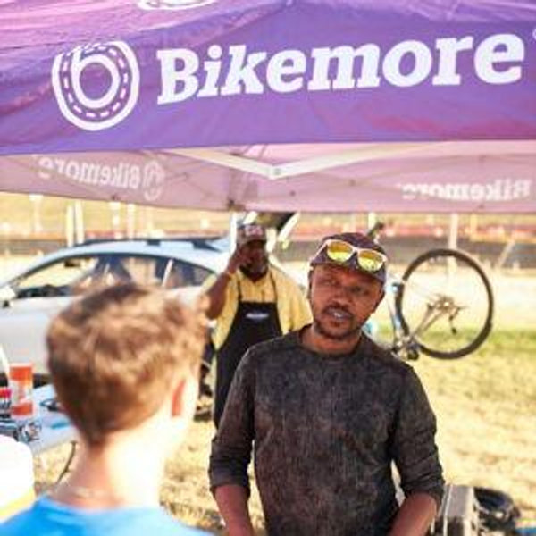 Taj's Charity Pick: Bikemore