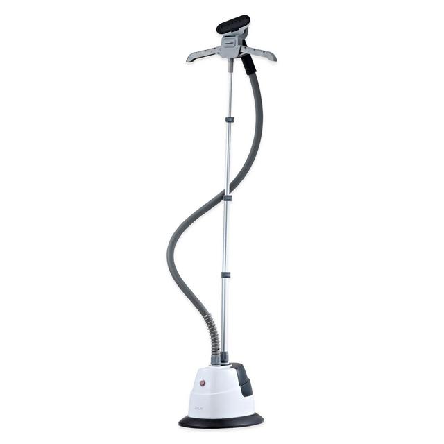 SALAV GS06-DJ Garment Steamer with 360-Degree Hanger in Black