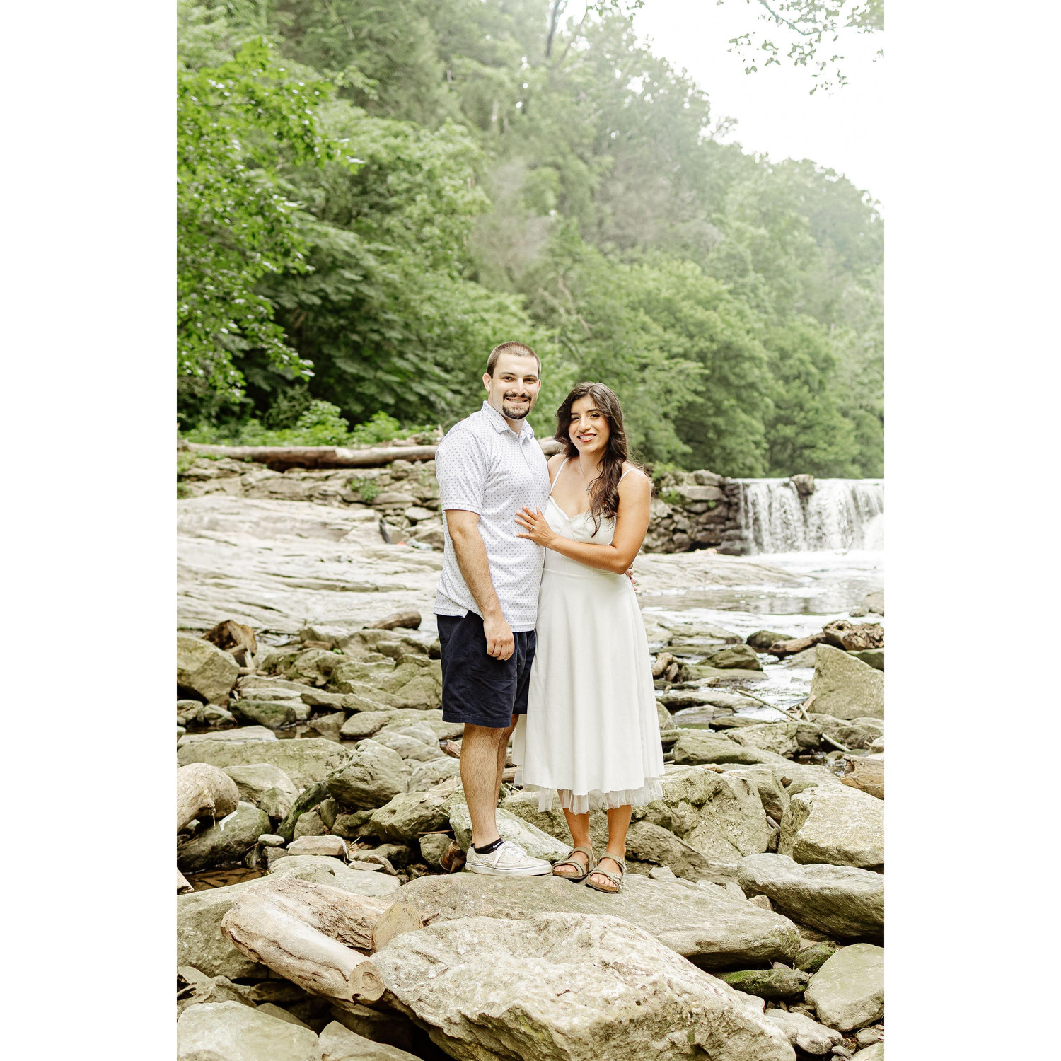 Now we can't wait to embark on our biggest adventure together!