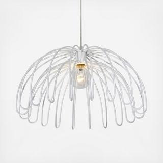 Clyde 1 Light Pendant
