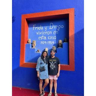 Museo Casa Estudio Diego Rivera y Frida Kahlo in Mexico City