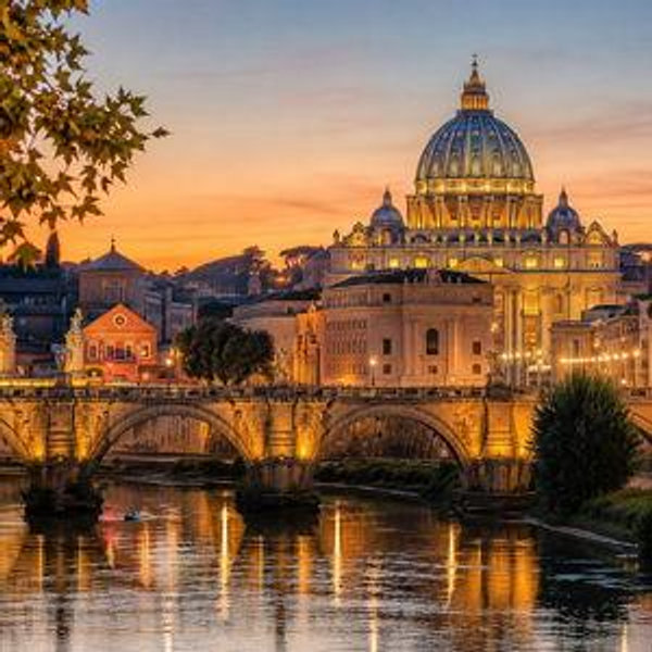 Hop On Hop Off Rome Tour