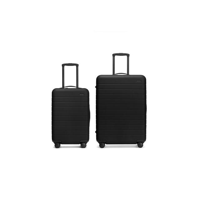 Away Travel | Set of Two | The Bigger Carry-On & The Large