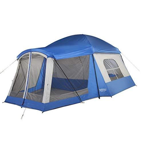 Wenzel 8 Person Klondike Tent