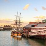 Boston Harbor