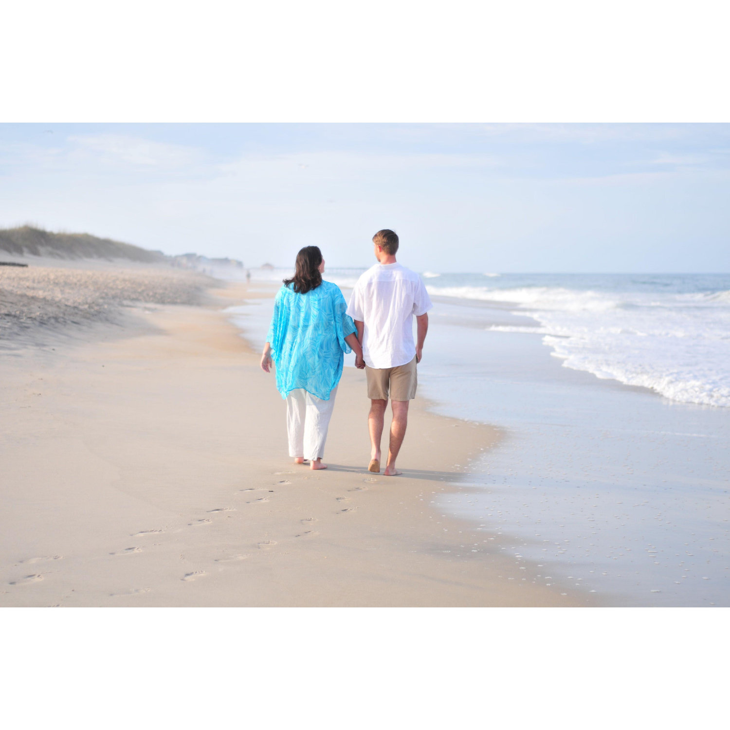 Our first trip to the OBX together